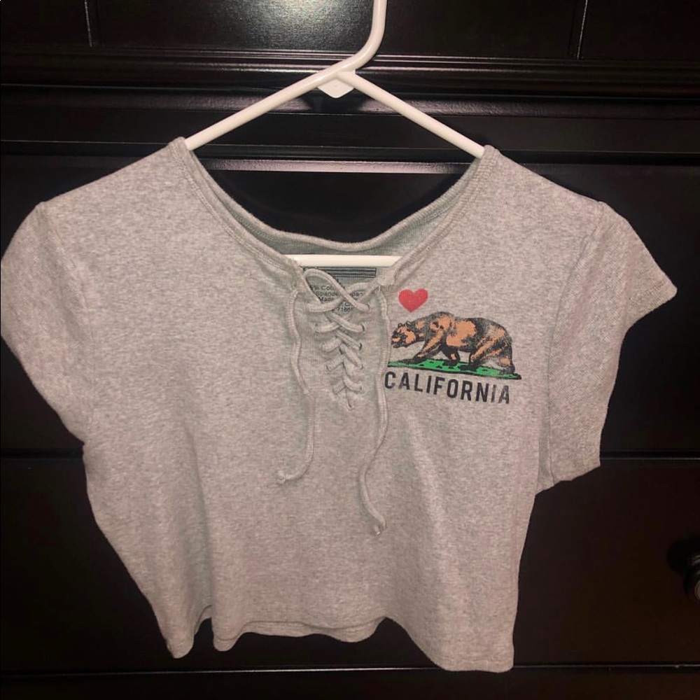 Crop top